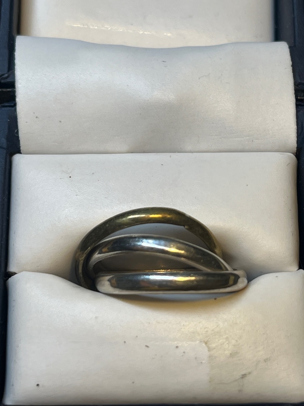 Sterling ring size 6.5